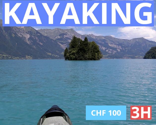 kayaking,switzerland